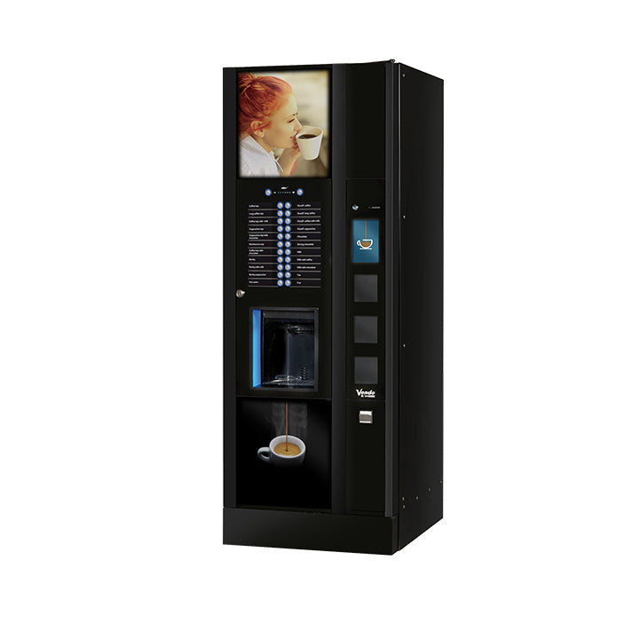 Indoor Kaffeeautomaten