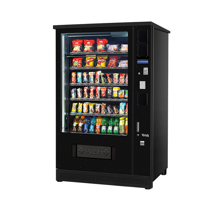 Outdoor Snackautomaten
