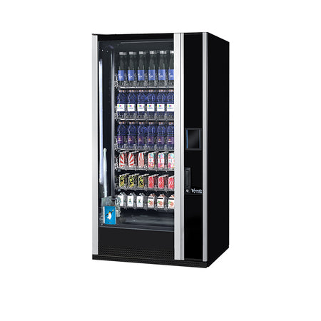 G-Drink Design 6 Slave, Frontansicht: Erweiterungsmodul ohne eigene Kasse