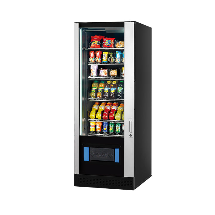G-Snack Design Six (VI) Slave, Frontansicht: Erweiterungsmodul ohne eigene Kasse