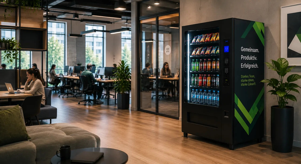 Büro & Co-Working